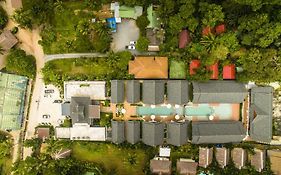 The Scene Cliff View Villas By Swiss-belhotel  4*