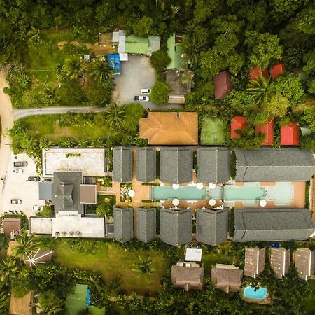 The Scene Cliff View Villas By Swiss-Belhotel Krabi town Extérieur photo