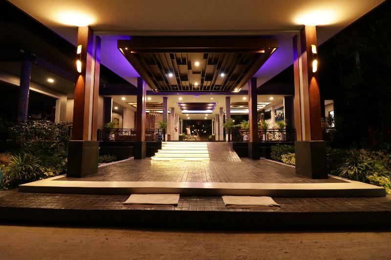 The Scene Cliff View Villas By Swiss-Belhotel Krabi town Extérieur photo