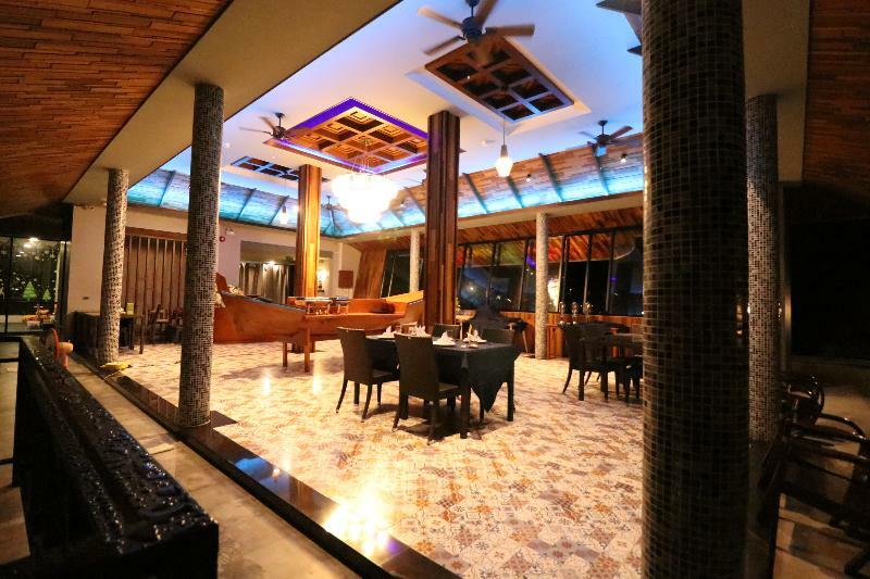 The Scene Cliff View Villas By Swiss-Belhotel Krabi town Extérieur photo