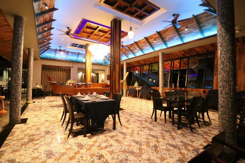 The Scene Cliff View Villas By Swiss-Belhotel Krabi town Extérieur photo