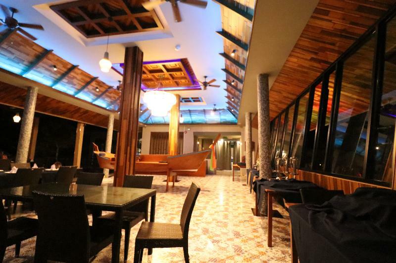 The Scene Cliff View Villas By Swiss-Belhotel Krabi town Extérieur photo