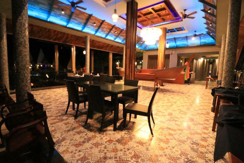The Scene Cliff View Villas By Swiss-Belhotel Krabi town Extérieur photo
