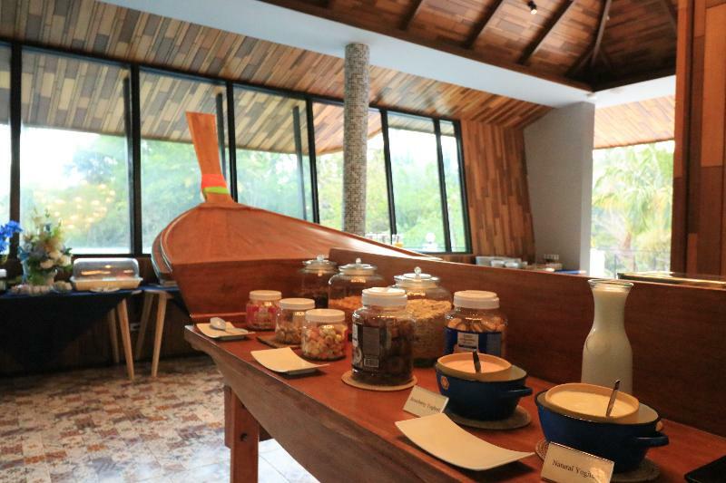 The Scene Cliff View Villas By Swiss-Belhotel Krabi town Extérieur photo