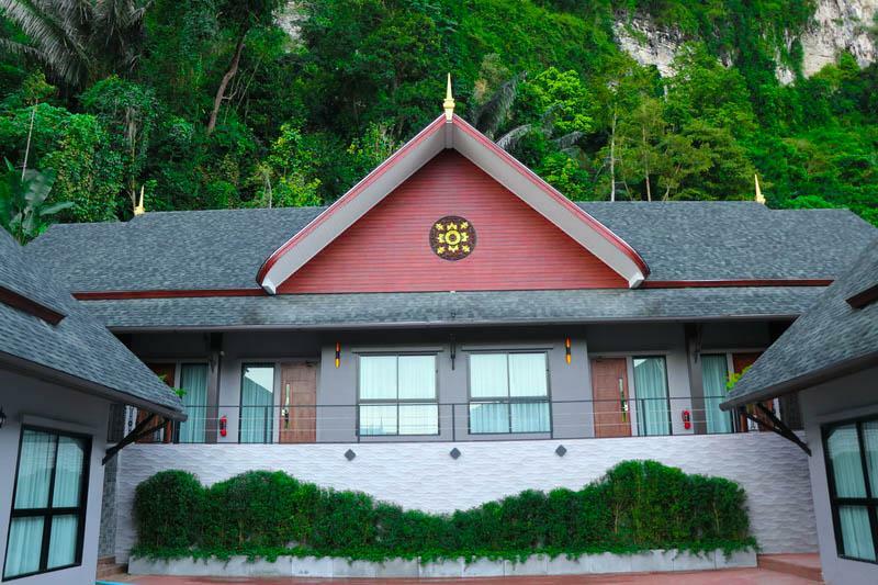 The Scene Cliff View Villas By Swiss-Belhotel Krabi town Extérieur photo