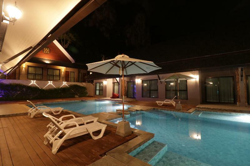 The Scene Cliff View Villas By Swiss-Belhotel Krabi town Extérieur photo