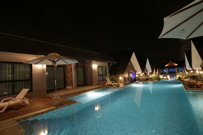 The Scene Cliff View Villas By Swiss-Belhotel Krabi town Extérieur photo