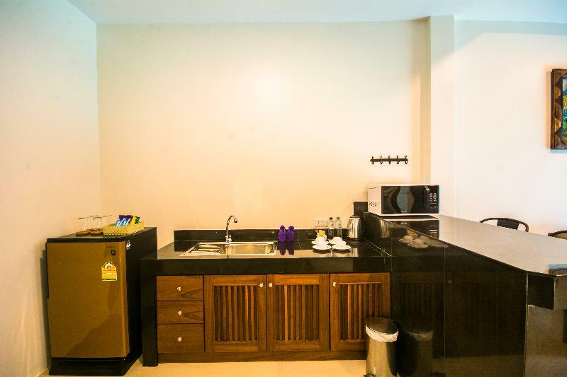 The Scene Cliff View Villas By Swiss-Belhotel Krabi town Extérieur photo