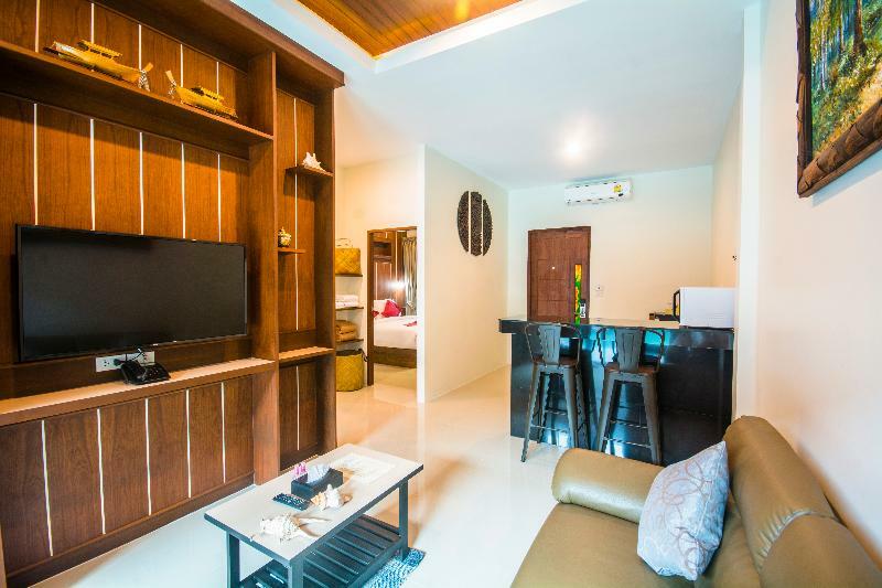 The Scene Cliff View Villas By Swiss-Belhotel Krabi town Extérieur photo