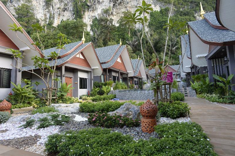 The Scene Cliff View Villas By Swiss-Belhotel Krabi town Extérieur photo