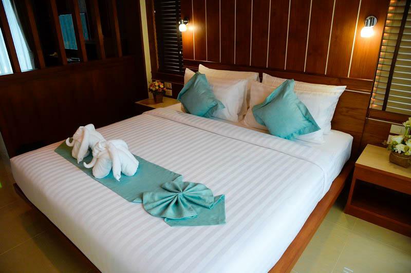 The Scene Cliff View Villas By Swiss-Belhotel Krabi town Extérieur photo