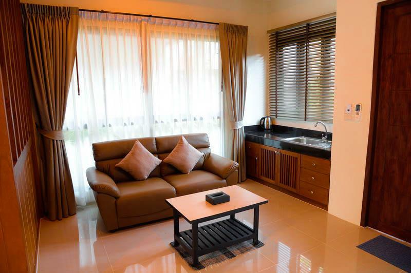 The Scene Cliff View Villas By Swiss-Belhotel Krabi town Extérieur photo