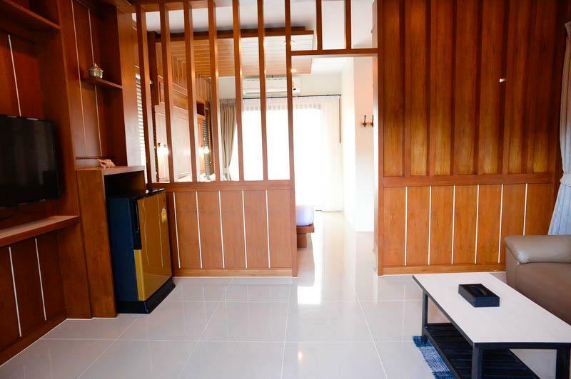 The Scene Cliff View Villas By Swiss-Belhotel Krabi town Extérieur photo