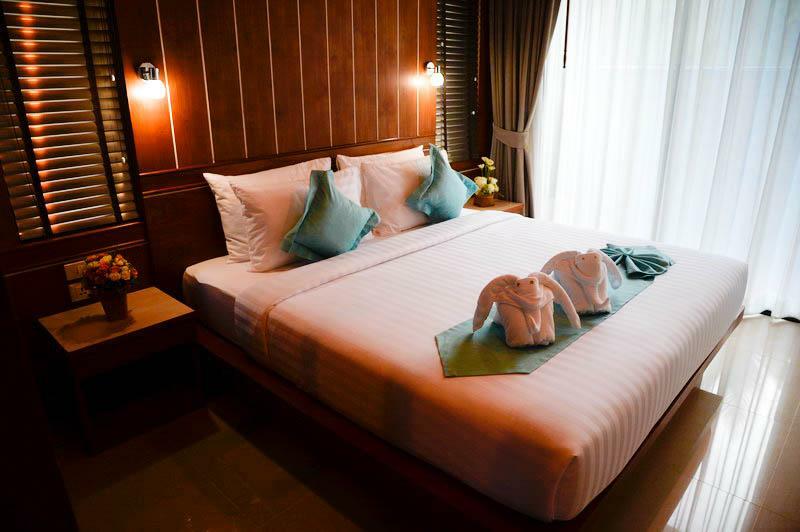 The Scene Cliff View Villas By Swiss-Belhotel Krabi town Extérieur photo