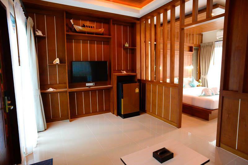The Scene Cliff View Villas By Swiss-Belhotel Krabi town Extérieur photo