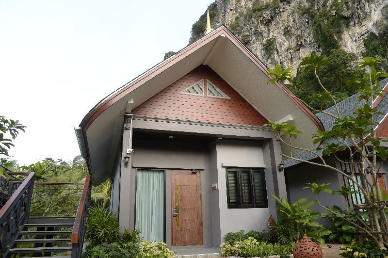 The Scene Cliff View Villas By Swiss-Belhotel Krabi town Extérieur photo