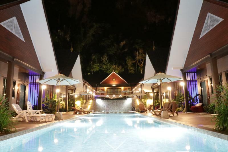 The Scene Cliff View Villas By Swiss-Belhotel Krabi town Extérieur photo